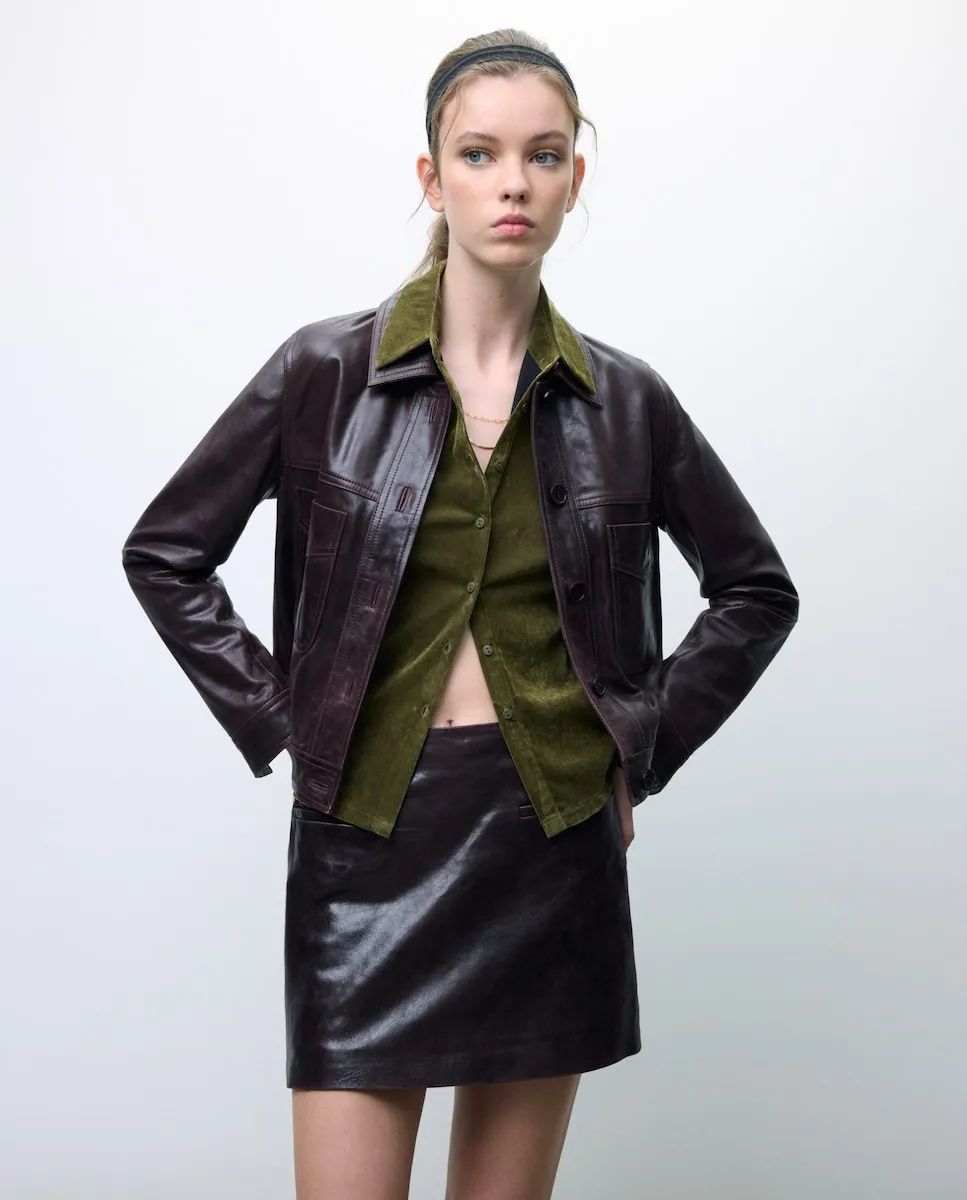 

Женская вязаная рубашка с длинным рукавом Tintoretto, зеленый