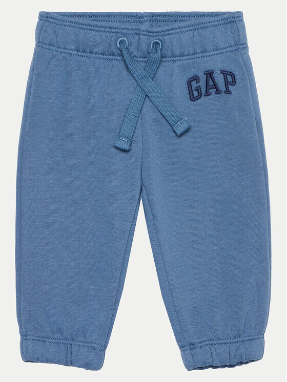 

Спортивные брюки стандартного кроя Gap, синий