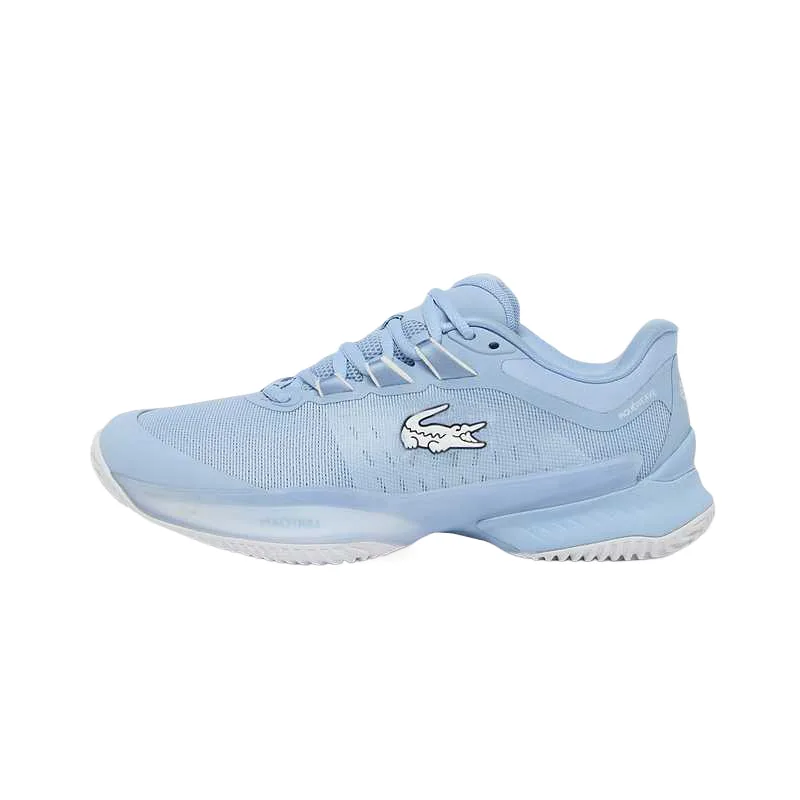 LACOSTE AG LT23 Дышащие низкие теннисные кроссовки мужские Sky Blue