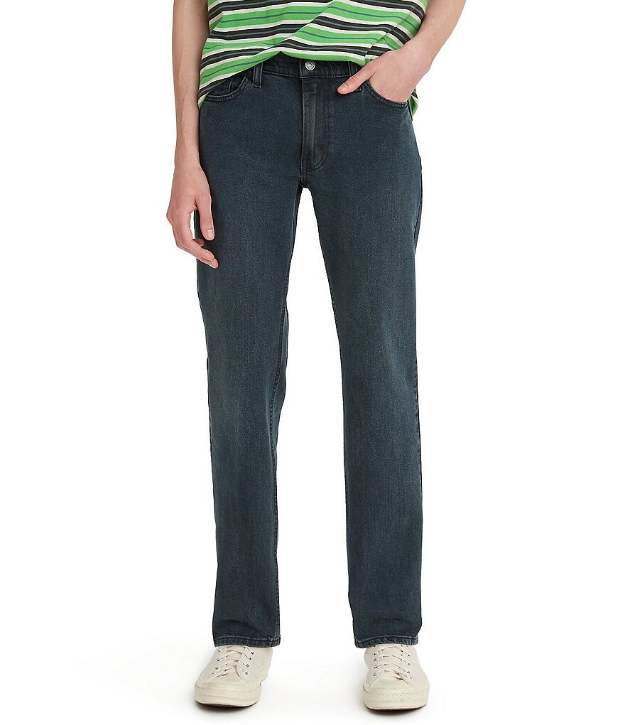 

Мужские джинсы Levi's 511 Slim Leg, синий