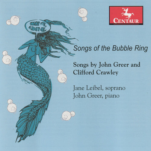 

CD диск Leibel / Greer: Song of the Bubble Ring