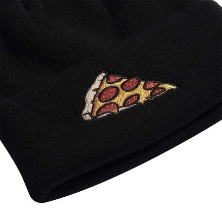 

Шапка Crave - детская Coal Headwear, цвет Black/Pizza