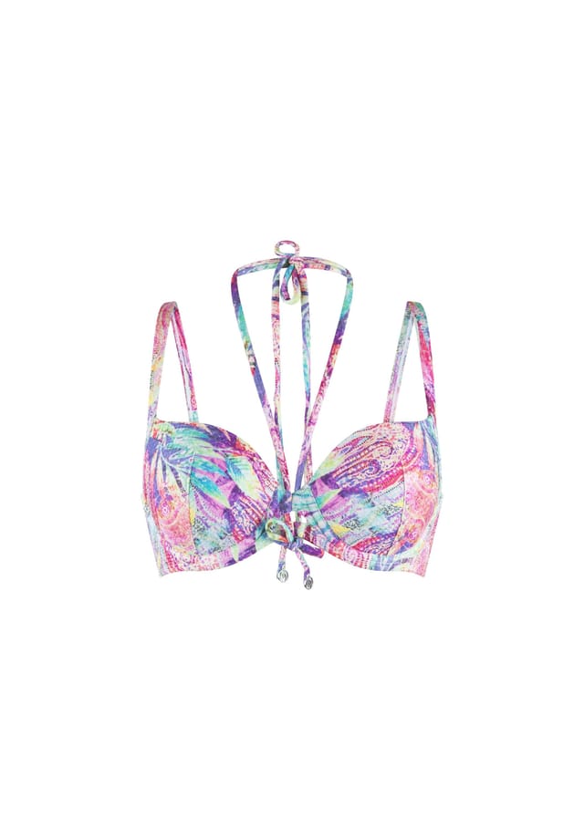 

Верх бикини Lingadore, цвет paisley druck