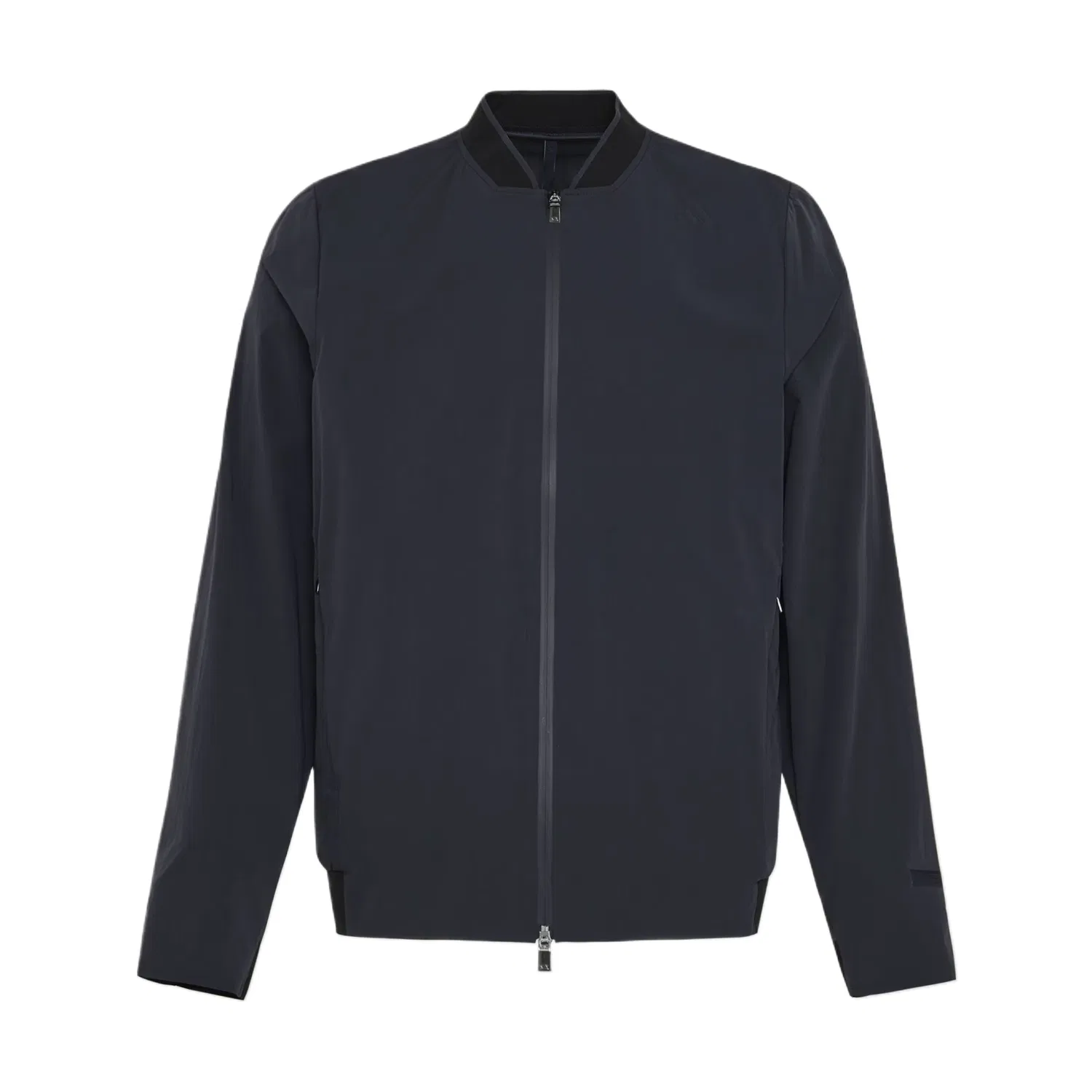 Куртка мужская Night Sky Gray, стойка, тонкая пилот Adidas