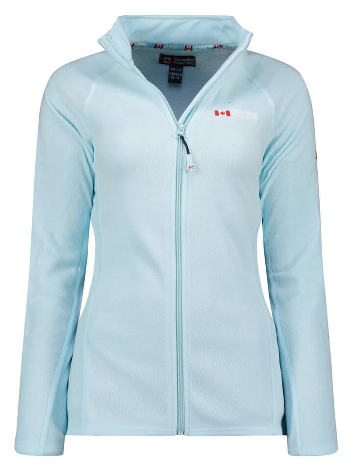 

Куртка Canadian Peak Tugeak, светло-синий