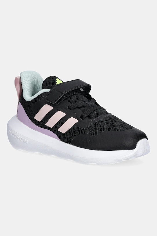 

Детские кроссовки FortaRun 3.0 Adidas, черный
