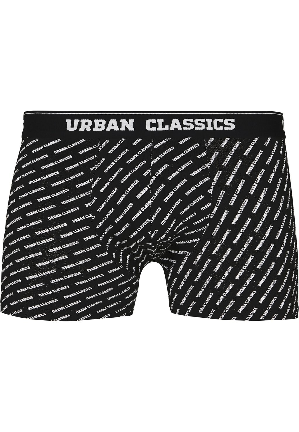 

Боксеры 5 PACK Urban Classics, черный