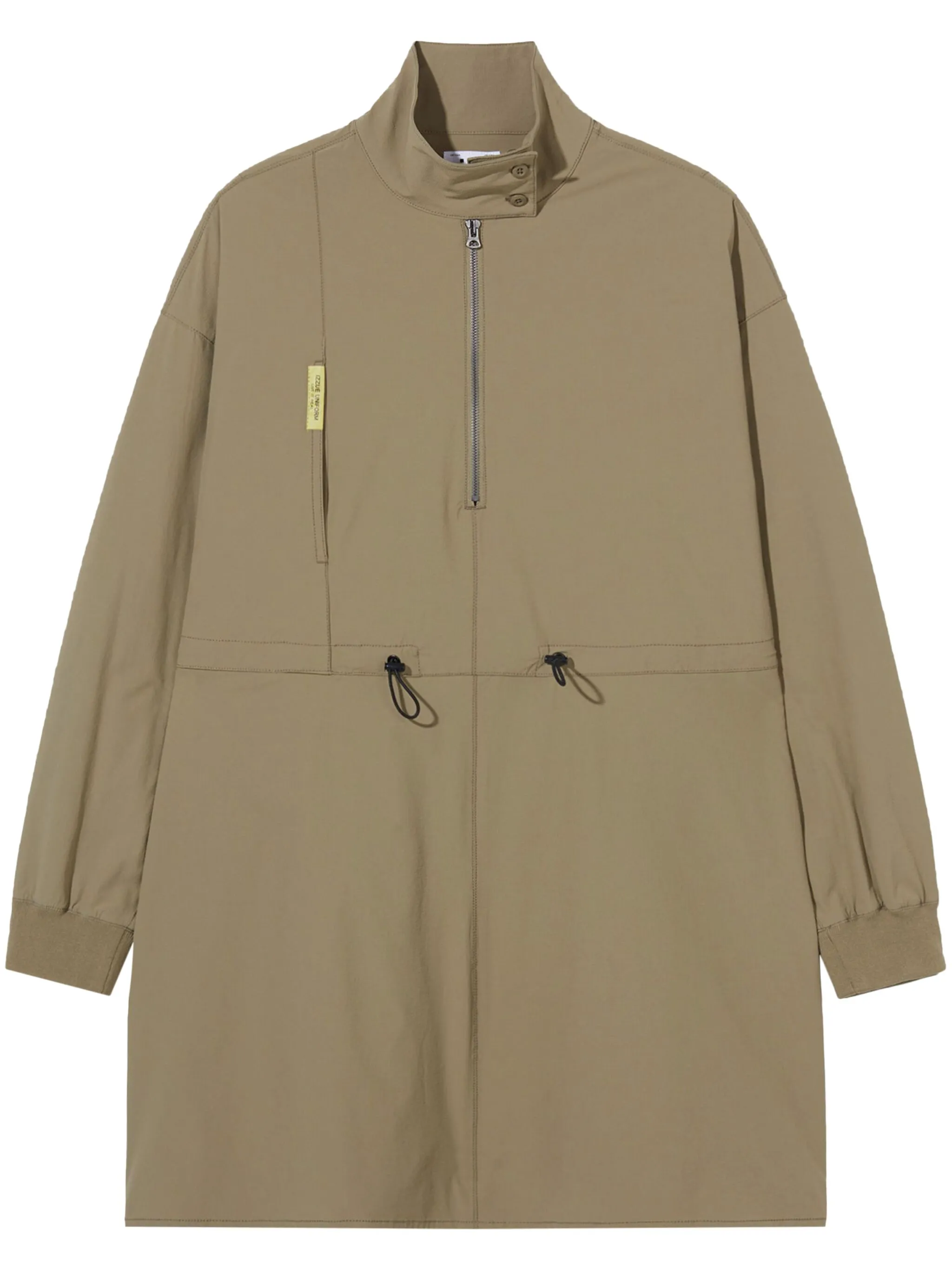 

Платье на молнии с кулиской Izzue, зеленый