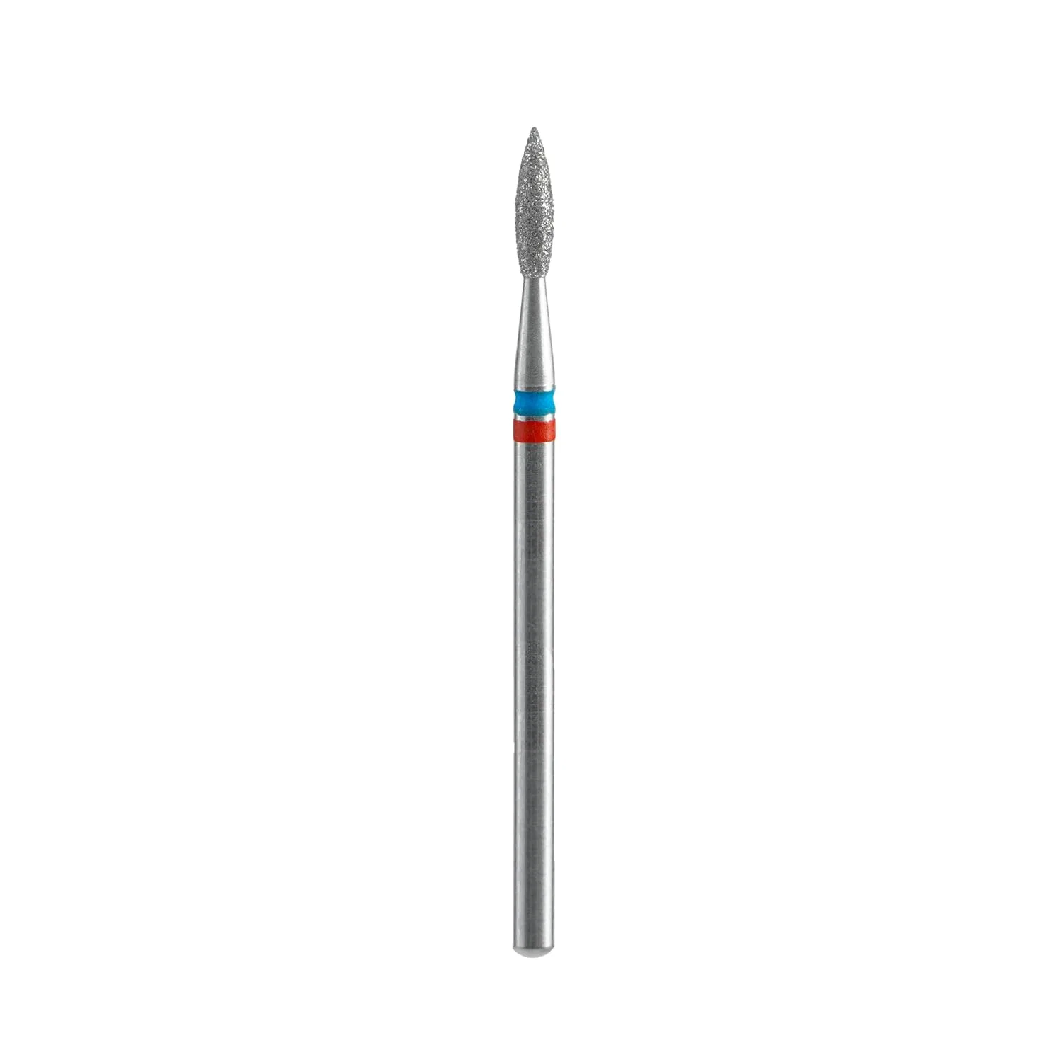 Набор алмазных фрез STALEKS PRO DUO Flame, 3 шт., 2.1 x 0.8 мм Staleks Pro — фото 3