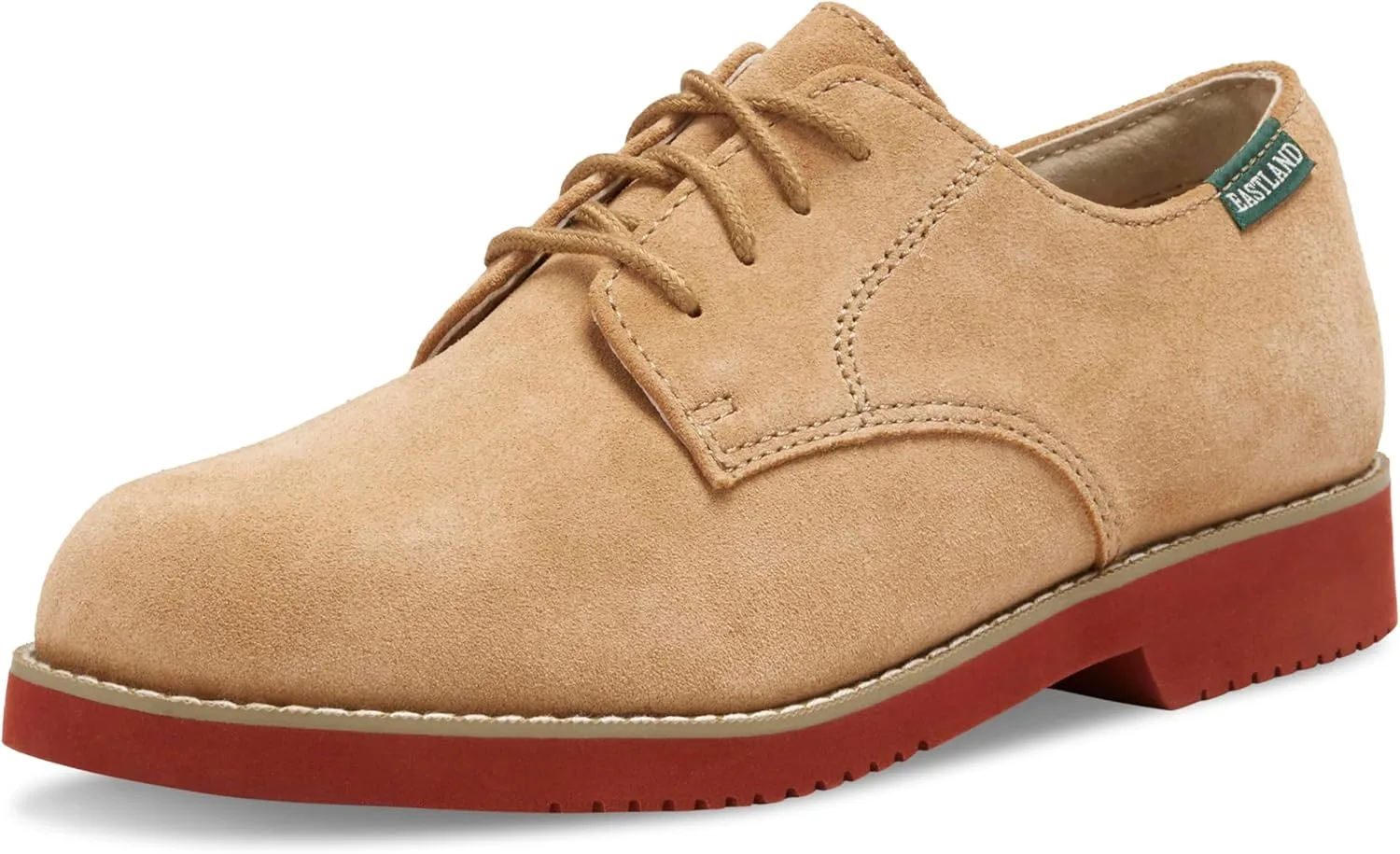 Мужские оксфорды Eastland Buck, серо-коричневый