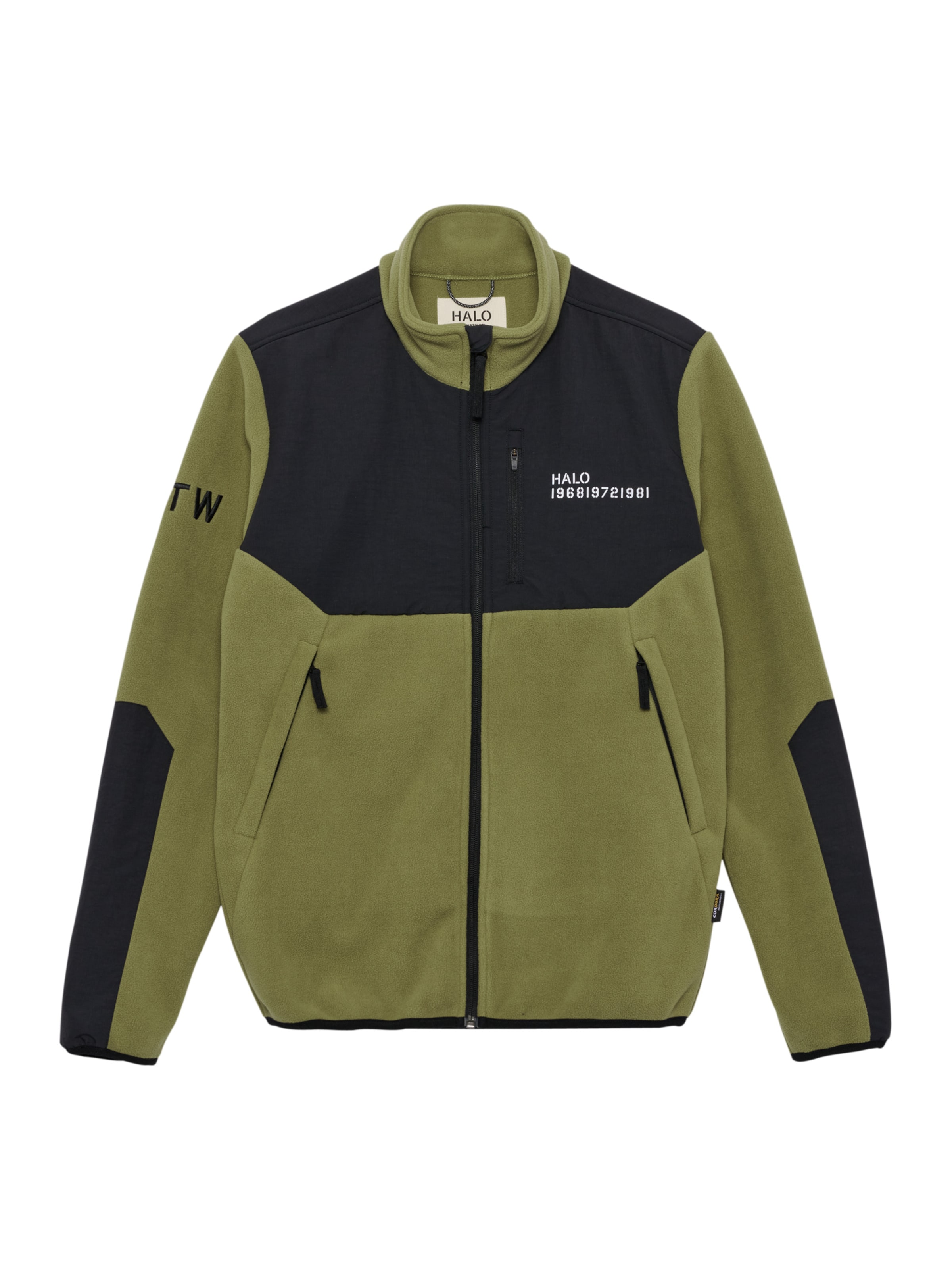 

HALO Куртка для межсезонья в цвете Olive