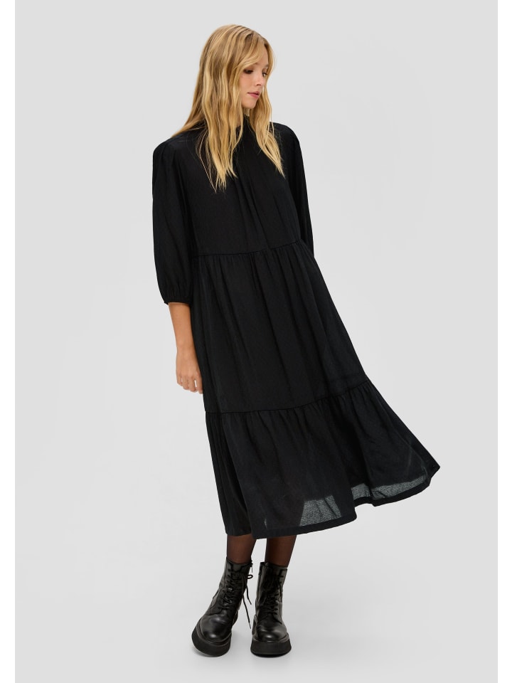 

Короткое платье QS Kleid kurz, черный