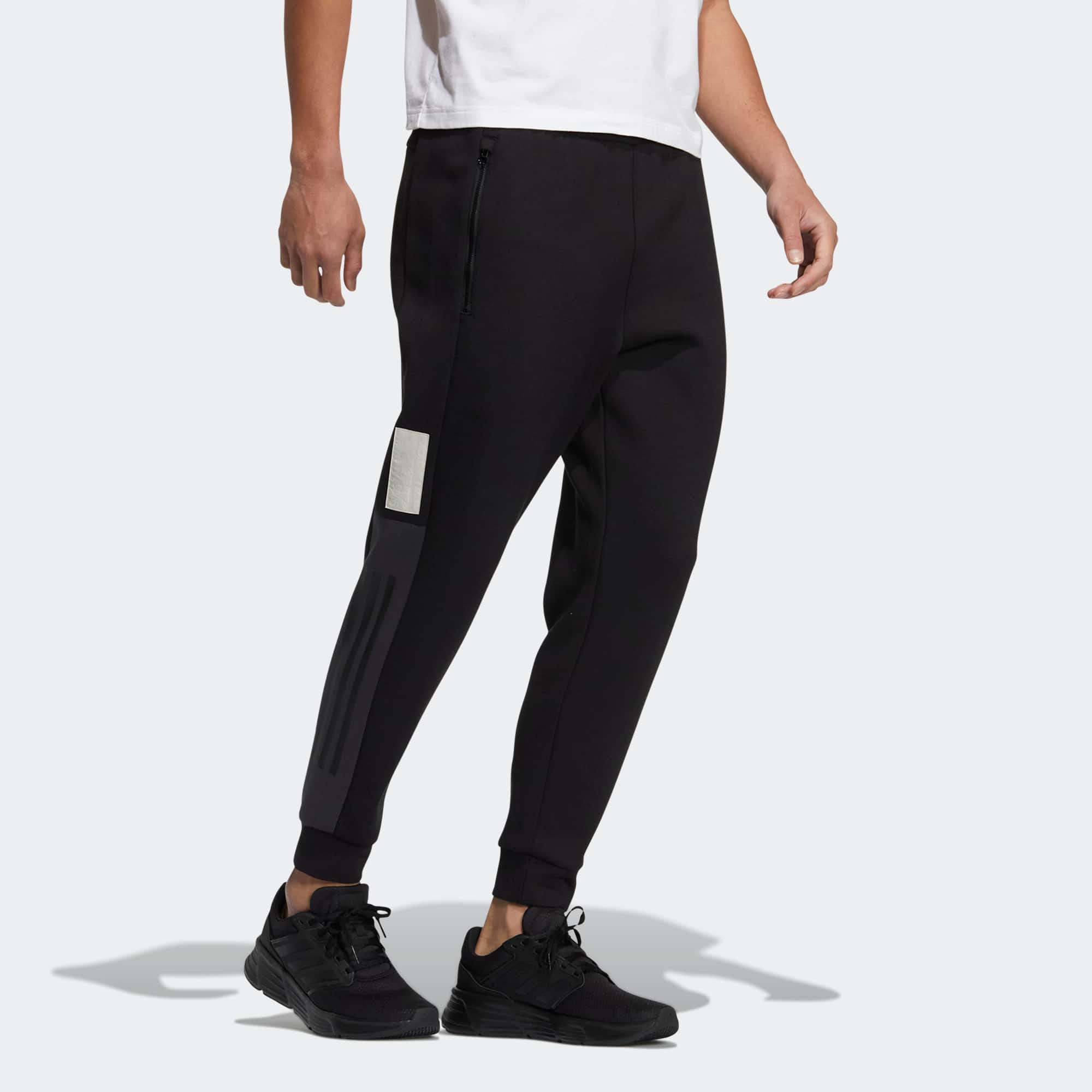 Спортивные брюки adidas St Mid Knpnt Logo HN8999 — фото 4