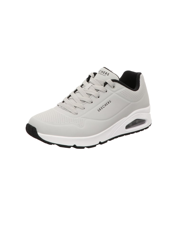 

Кроссовки на шнуровке Skechers Schnürschuhe Uno Stand On Air, серый
