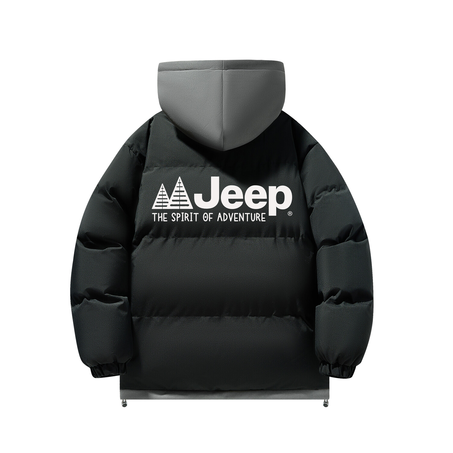 

Стеганая куртка унисекс Jeep, цвет Light Green