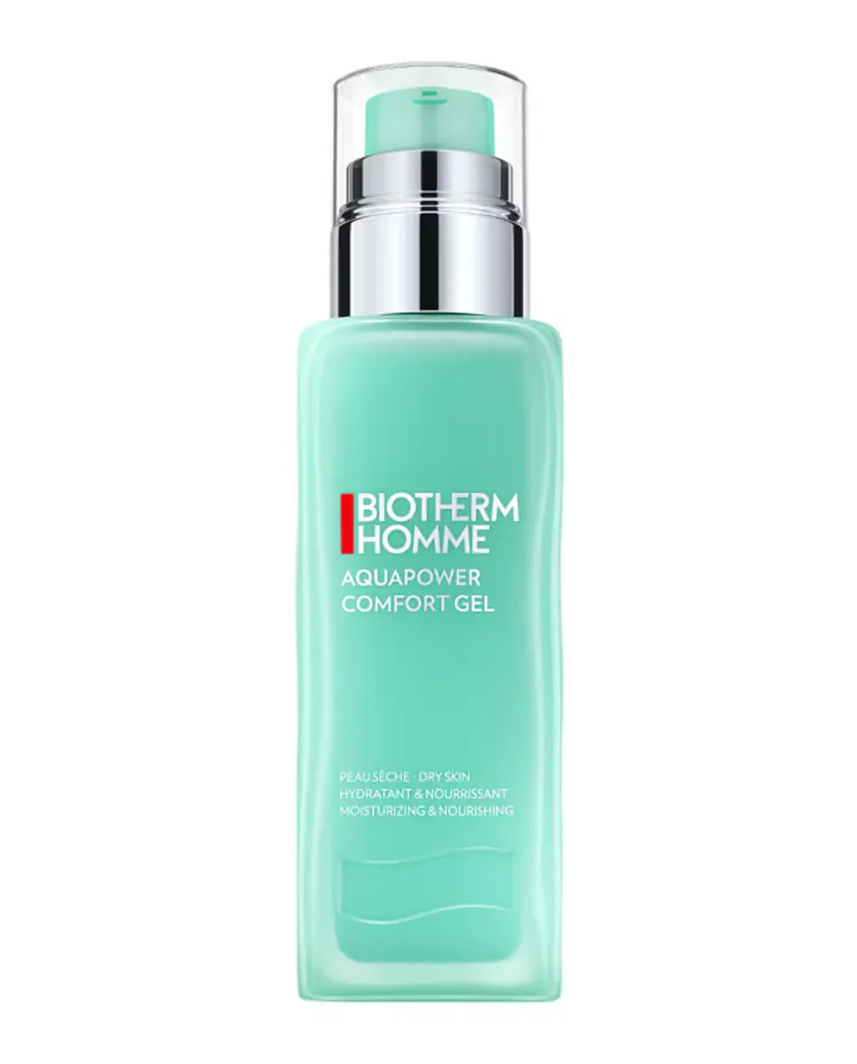 Гель для умывания Biotherm Homme — Увлажняющий гель Aquapower Confort, 75 мл