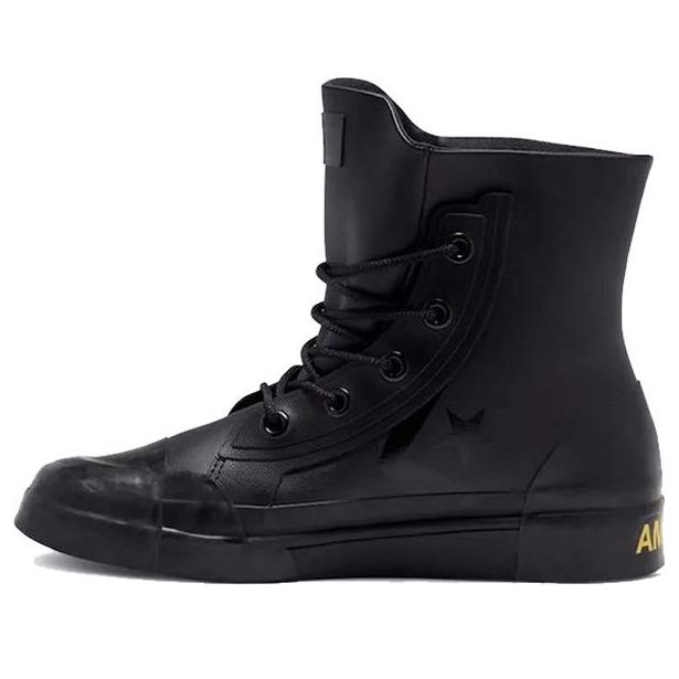 

Кеды Converse AMBUSH x Pro Leather 'Black', черный