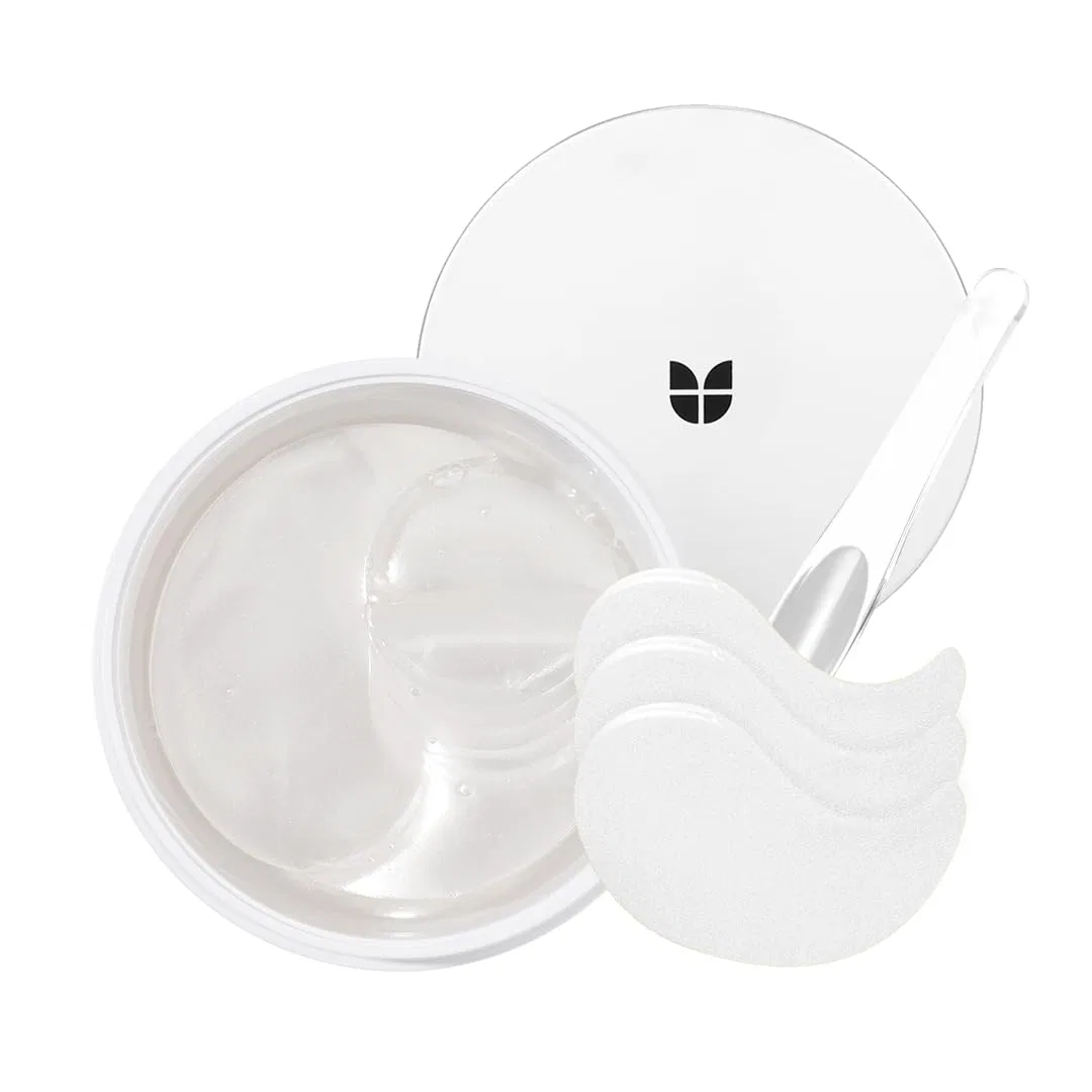 Гелевые патчи для глаз «Pure Pearl Eye Gel Patches» с экстрактом жемчуга от MIZON Mizon, Pure Pearl
