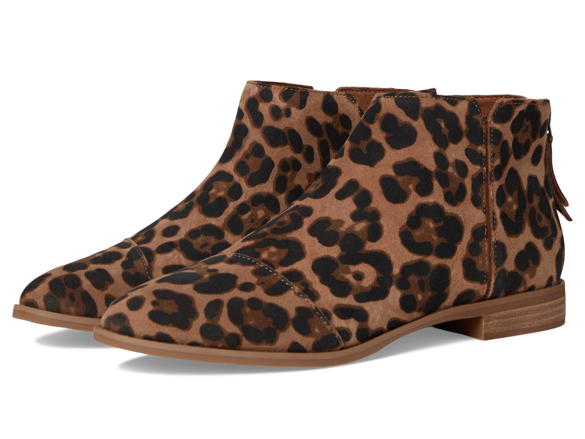 Ботинки TOMS Rylie, цвет Brown Sugar