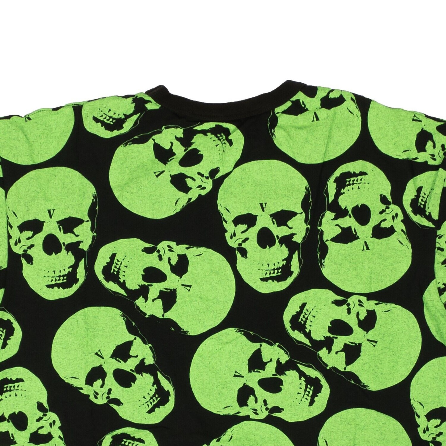 

Футболка Vlone Crypt Skull - Зеленый/Черный, мультиколор