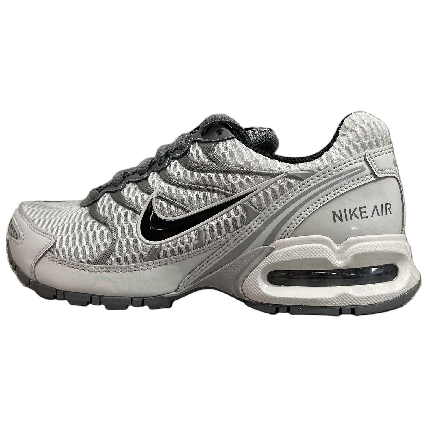 

Кроссовки Air Max Torch 4 женские с низким верхом серые/черные Nike