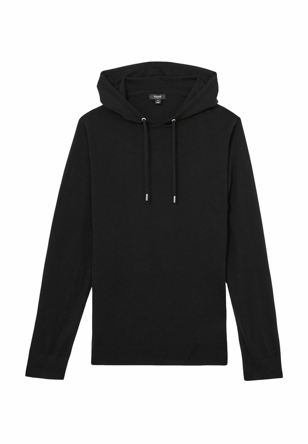 

Толстовка с капюшоном REGULAR FIT - HOLLAND DRAWSTRING - Jumper Reiss, черный