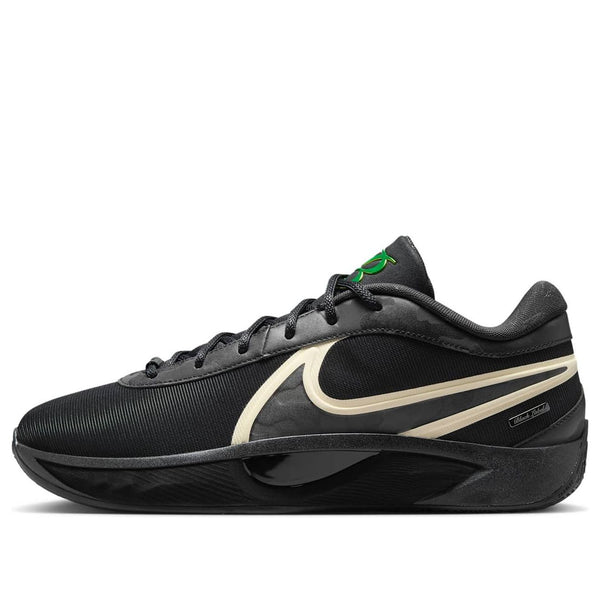 

Кроссовки zoom freak 6 Nike, черный