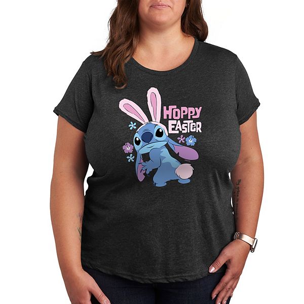 

Футболка S Lilo & Stitch с принтом Hoppy Easter Disney, Heather Charcoal, Черный, Футболка S Lilo & Stitch с принтом Hoppy Easter Disney, Heather Charcoal