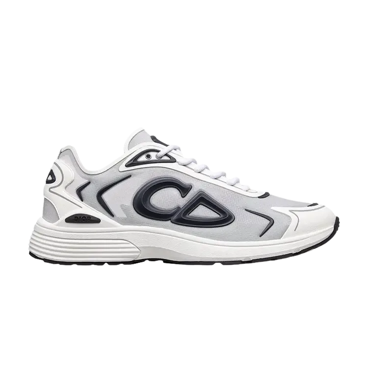 Кроссовки Dior B30 Countdown Tech Runner 'White'