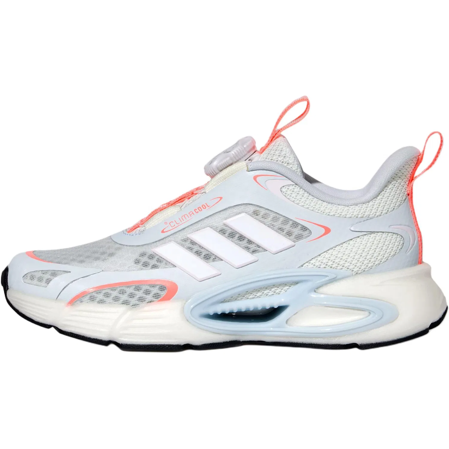 Детские кроссовки Climacool Slip Resistant, Abrasion Resistant, Rebound Low top Light Blue Adidas