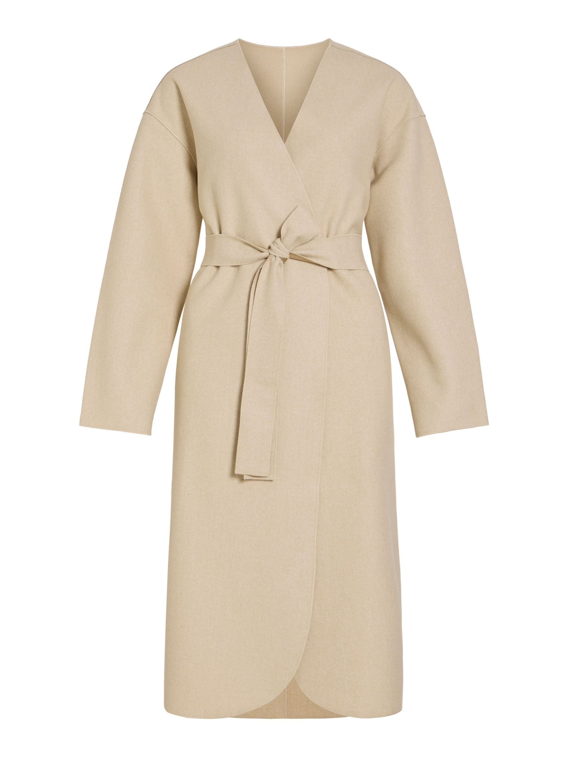 

VILA Межсезонное пальто 'VIBetty' в цвете Cappuccino