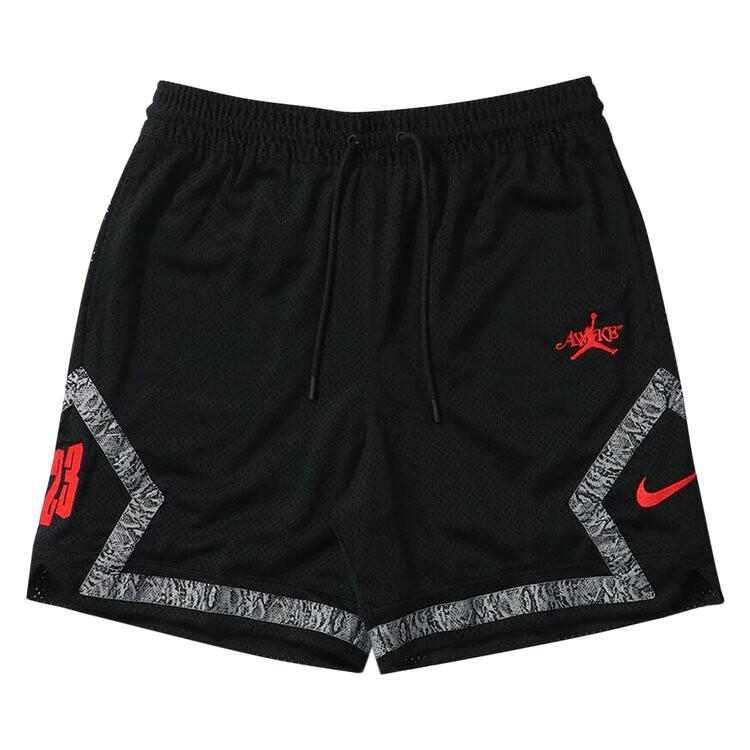 

Шорты Air Jordan x Awake NY Diamond Short, черный