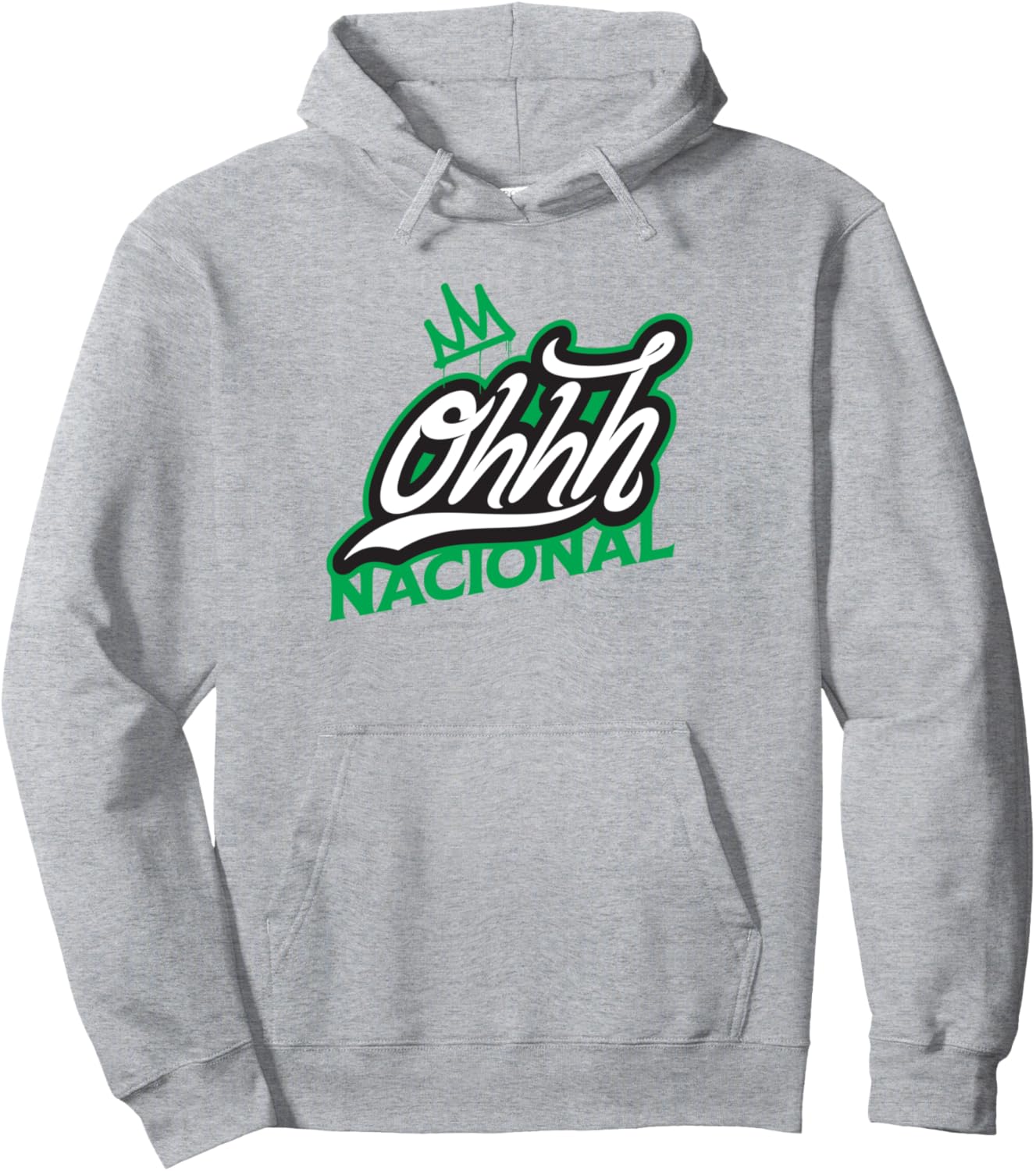 

Толстовка Atletico Nacional de Medellin Limited Collection National Atletico, серый