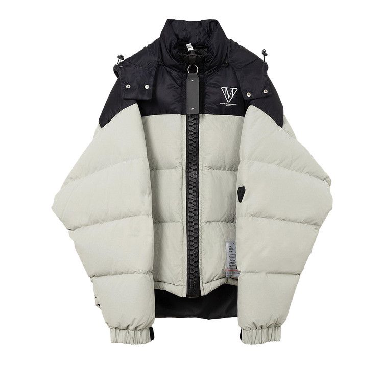 

Куртка Maison Mihara Yasuhiro Oversized Down Jacket, Grey
