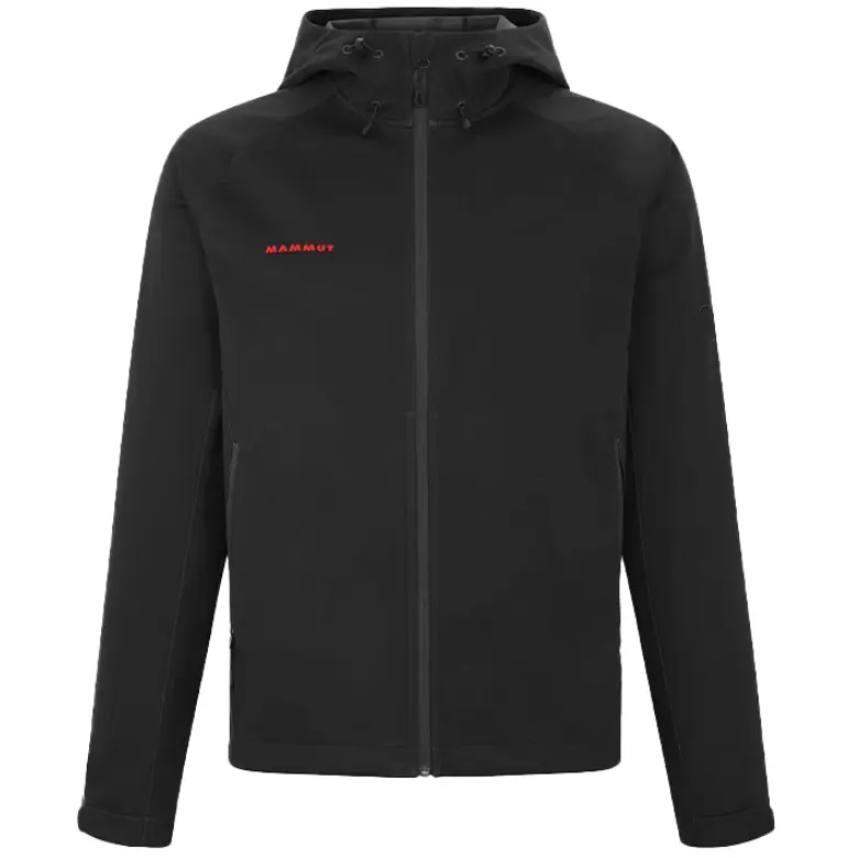 

Куртка Clion унисекс Mammut, цвет Night Black