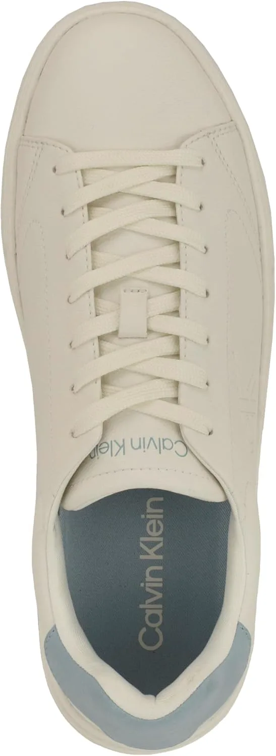 Кроссовки Calvin Klein Mens Sollyz, светло-голубой