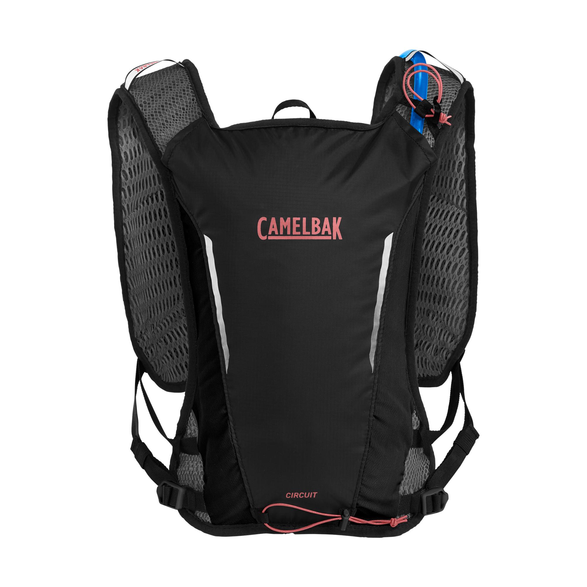 

Женский беговой жилет для круговых тренировок с резервуаром Crux 1,5 л CamelBak, Black