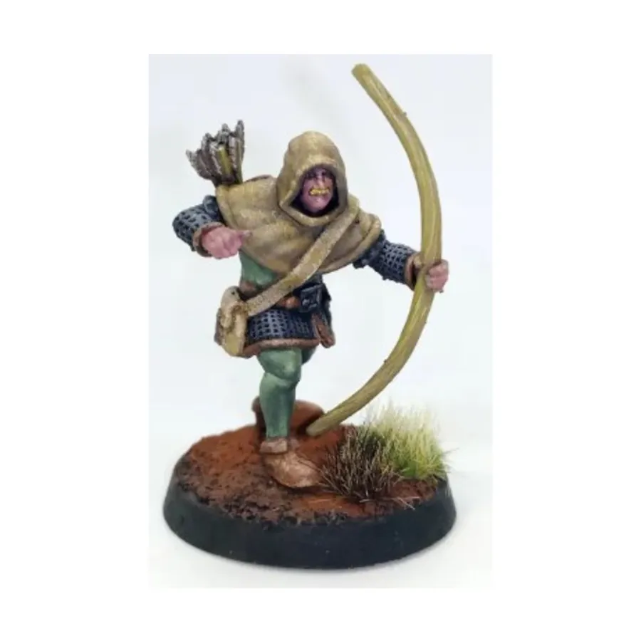 

Англо Норман Арчер, Legends of Sherwood (28mm)