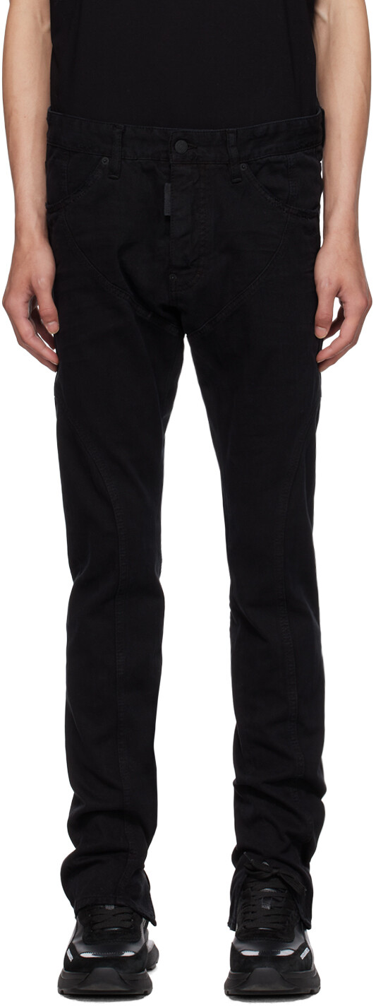 

Черные джинсы Cool Guy Dsquared2