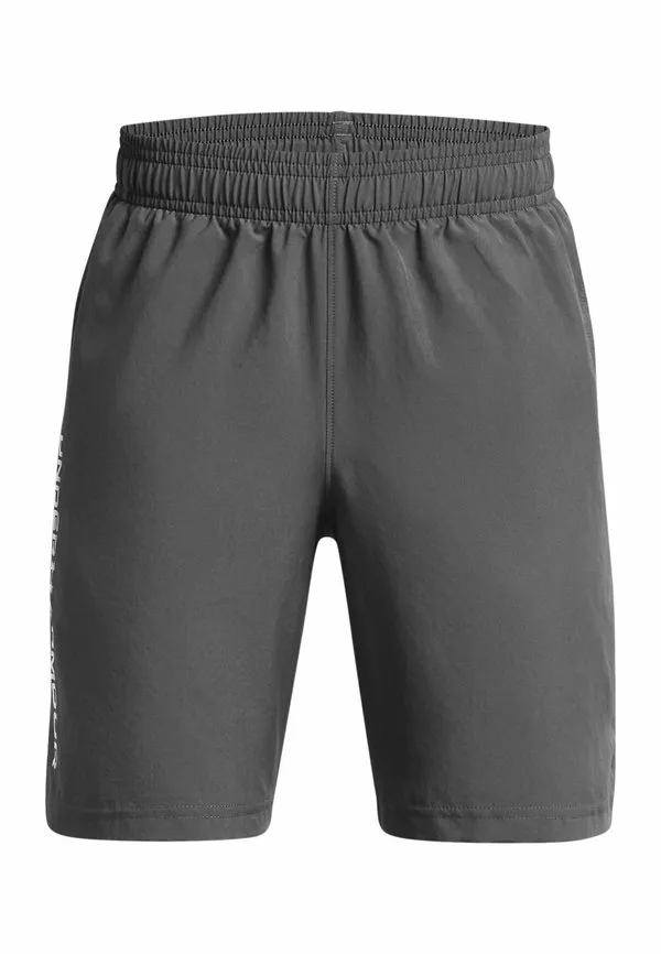Спортивные шорты с технологичным плетением и логотипом. Under Armour, Castlerock