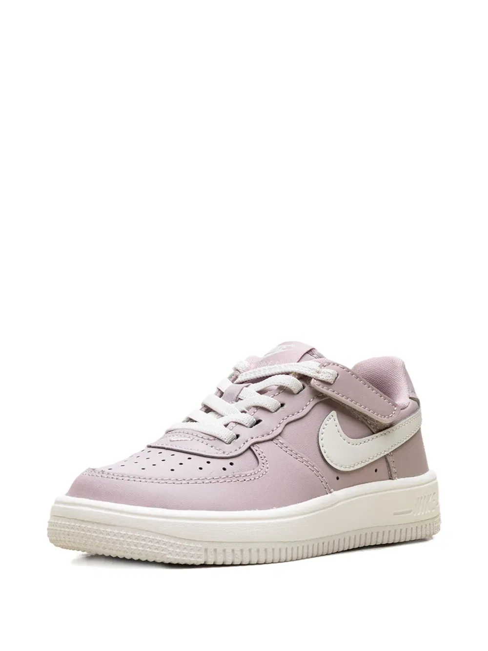 Кроссовки Force 1 low easyon Nike Kids, розовый — фото 3