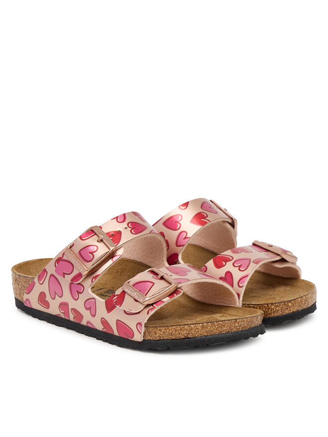Мюли Birkenstock Arizona Kids 1030445, красочный — фото 2