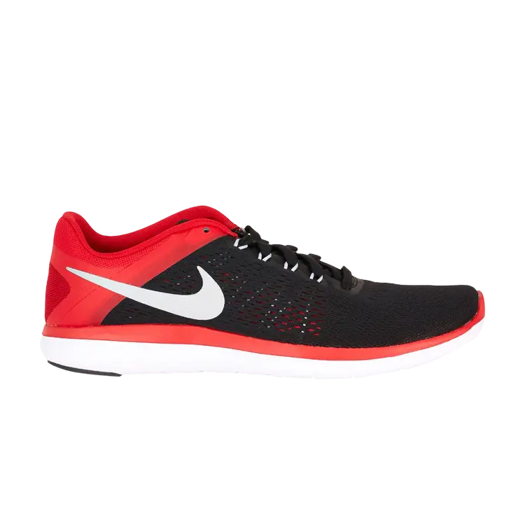 

Кроссовки Nike Flex 2016 RN 'Black University Red', коричневый, Коричневый;черный, Кроссовки Nike Flex 2016 RN 'Black University Red', коричневый