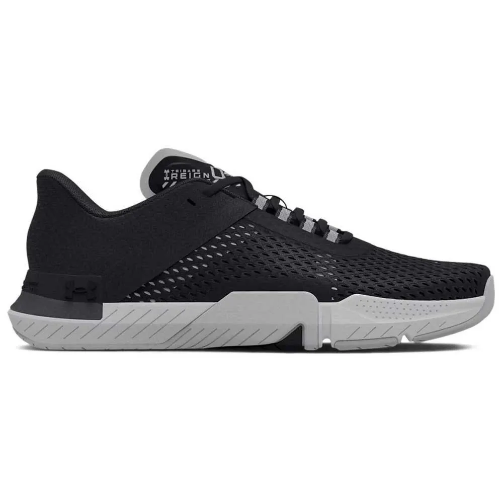 Кроссовки Under Armour TriBase Reign 4, черный