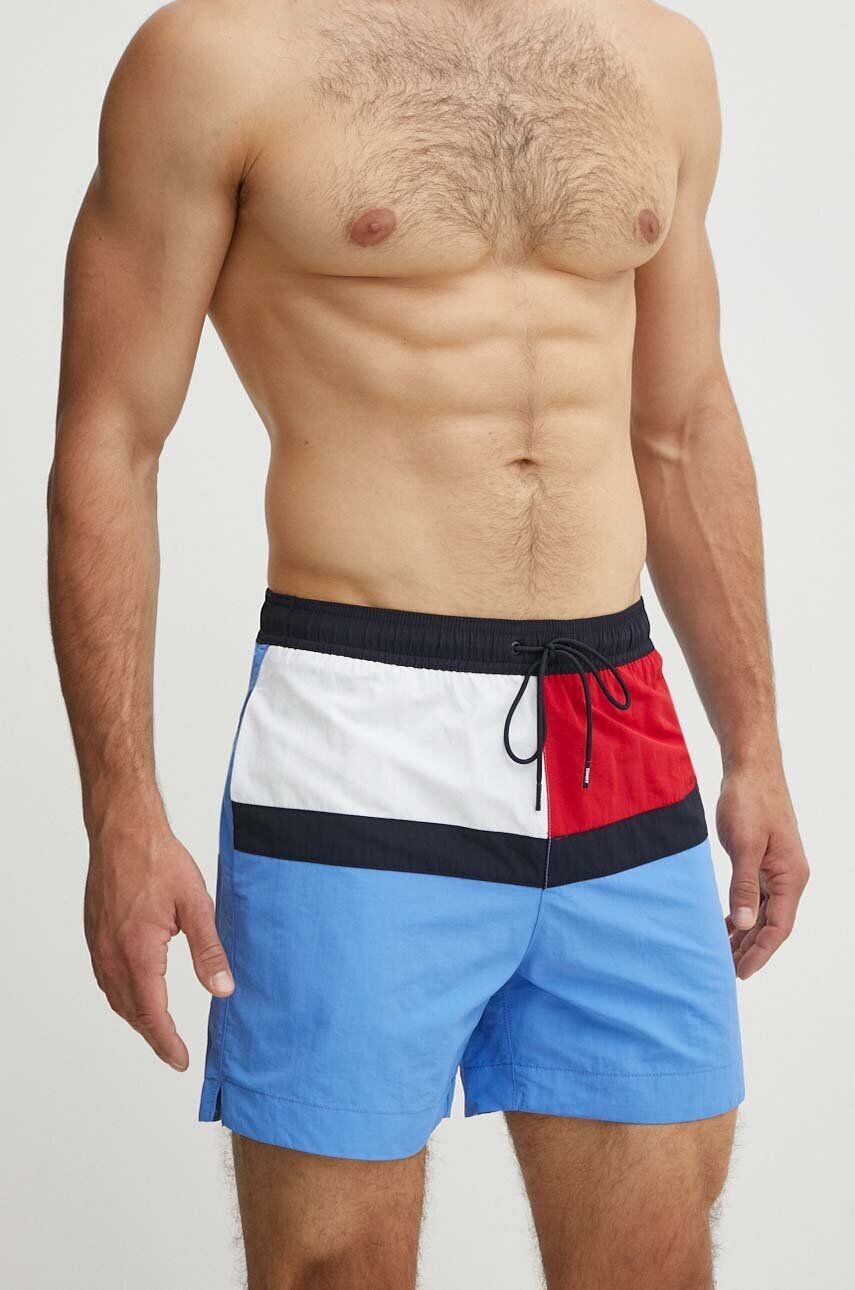 

Шорты для плавания Tommy Hilfiger, синий