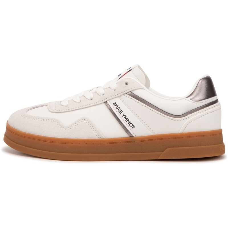 

Кроссовки Tommy Hilfiger Lifestyle Shoes Women's Low-top, бежевый