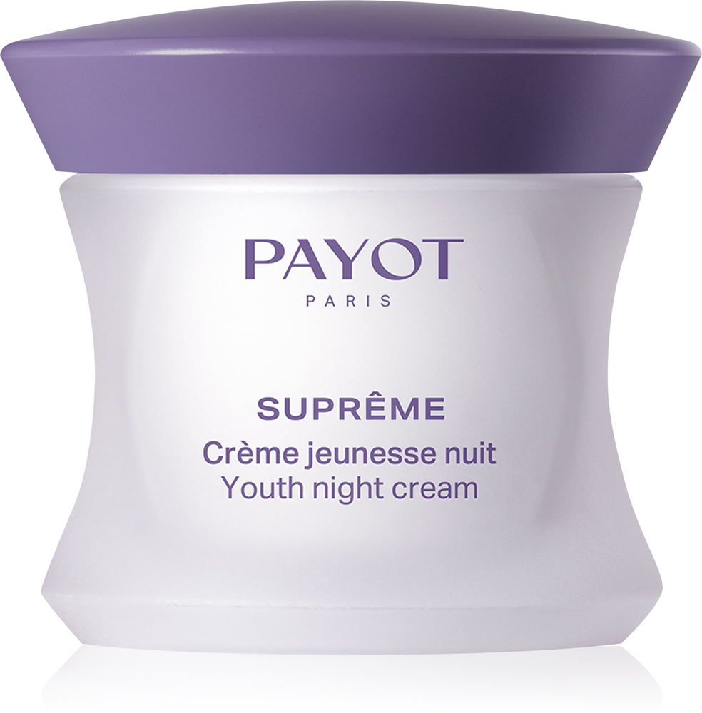

Suprême crème jeunesse nuit ночной антивозрастной крем для омоложения кожи Payot, 50 мл