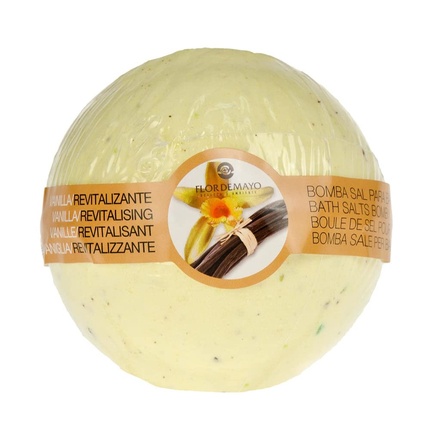 

Efervescente Salt Bombs 250 г Ванильный бодрящий 250 г Flor De Mayo