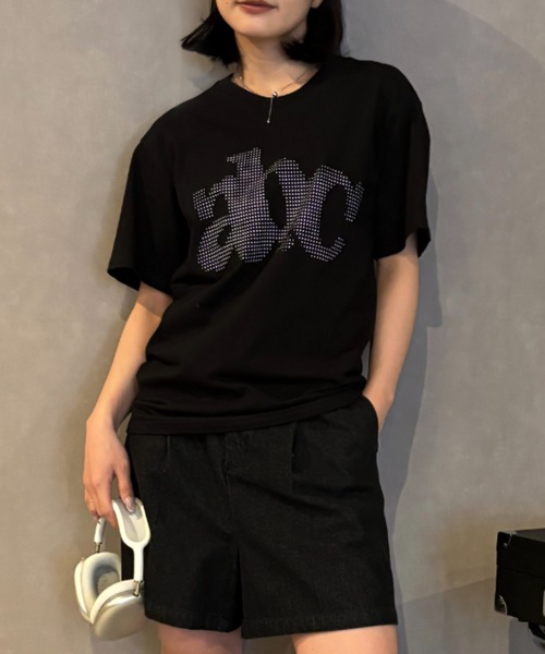 

Футболка с логотипом Ulysses, черная, Черный, Футболка с логотипом Ulysses, черная