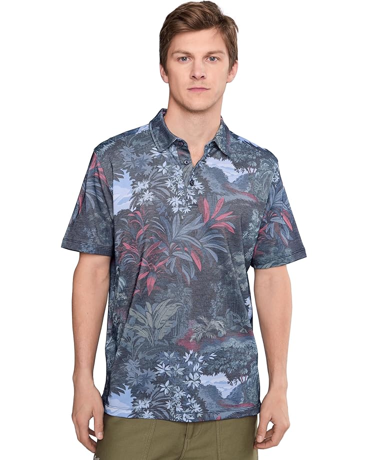 

Мужская поло Tommy Bahama Geneva Jungle, Coastline, Зеленый, Мужская поло Tommy Bahama Geneva Jungle, Coastline